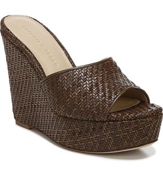 VERONICA BEARD代购, VERONICA BEARD | Welda Platform Wedge Sandal商品图片 5.9折