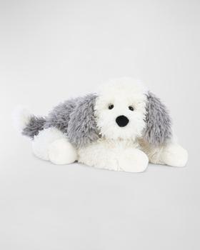 商品Jellycat | Floofie Sheepdog Plush Toy,商家Neiman Marcus,价格¥563图片