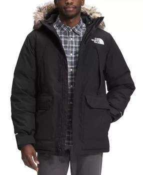 The North Face | Men's McMurdo Parka,商家Macy's,价格¥2938