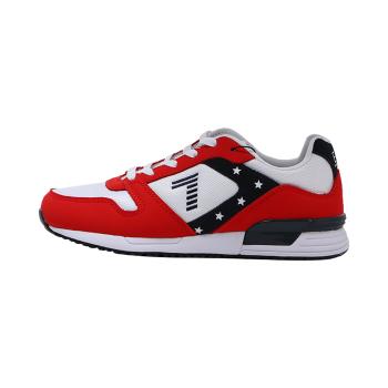 推荐EMPORIO ARMANI 男红色男士运动鞋 288058-6P299-91136商品