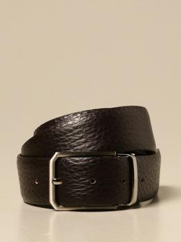推荐Reversible grained leather XC belt商品