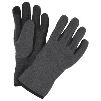 VAUDE | VAUDE 女士手套 2027949PHANTOMBLACK 灰色,商家Beyond Moda Europa,价格¥590