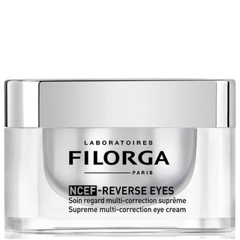 Filorga | Filorga NCEF-Reverse Eyes Supreme Multi-Correction Eye Cream 0.5 fl. oz商品图片,额外8.5折, 额外八五折