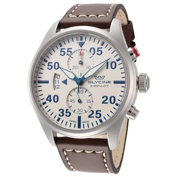 Glycine | Glycine Airpilot Chrono 44   手表商品图片,1.4折