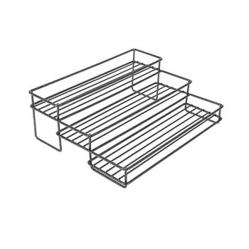 Laura Ashley | Speckled 3 Tier Spice Rack,商家Macy's,价格¥187