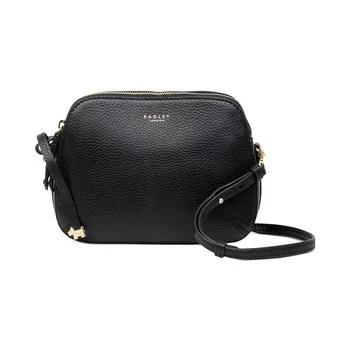 Radley | Women's Dukes Place Medium Leather Ziptop Crossbody Bag 