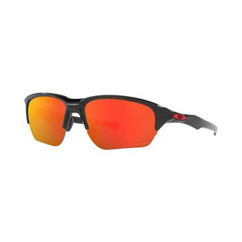 Oakley | Men's Polarized Sunglasses, OO9363 Flak Beta 64商品图片,7.5折