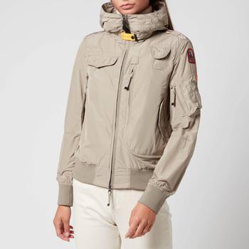 推荐Parajumpers Women's Masterpieces Gobi Spring Coat - Atmosphere商品