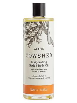 推荐Active Invigorating Bath & Body Oil商品