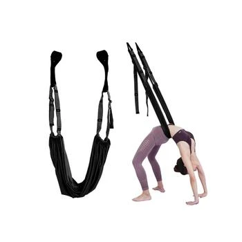 Onamaste | Hamac De Yoga Aérien - Noir - Mixte,商家The Bradery,价格¥331