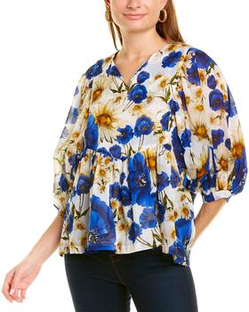 samantha sung, SAMANTHA SUNG | Samantha Sung Audrey Shirtdress商品图片 2.4折