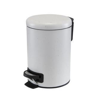 商品Speckled Design 3 Litter Step Bin with Lid Trash Can,商家Macy's,价格¥176图片