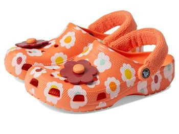 Crocs | Zen Garden Sensory Classic Terry Cloth Clog 8.4折