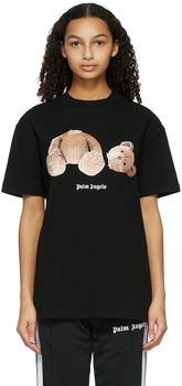 推荐Black Bear T-Shirt商品
