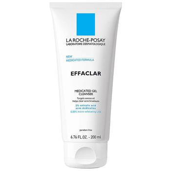 product Medicated Gel Acne Face Wash with Salicylic Acid image