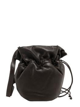 推荐Lemaire Drawstring Strapped Shoulder Bag商品
