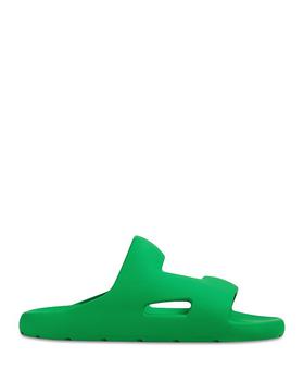 Bottega Veneta | Men's Band Slip On Slide Sandals商品图片,