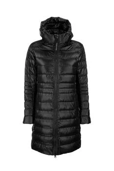 推荐CANADA GOOSE CYPRESS - Hooded Down Jacket商品