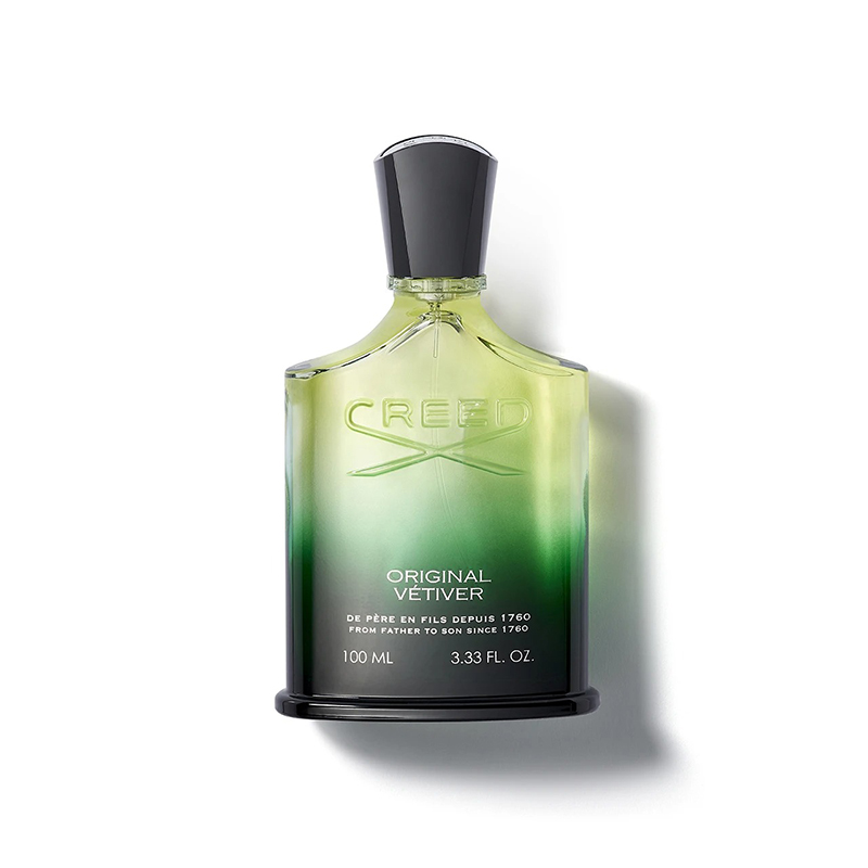 推荐Creed信仰纯粹香根草中性香水  绿植清新香调商品