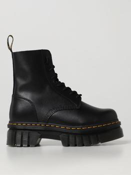 推荐Dr. Martens flat booties for woman商品