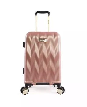 Juicy Couture | Grace 21" Spinner Luggage,商家Macy's,价格¥937