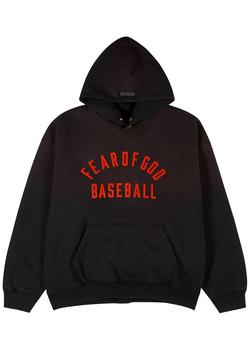 essentials fog, Fear of god | Baseball hooded cotton sweatshirt商品图片 7折×额外9折, 额外九折