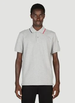 Moncler | ogo Patch Polo Shirt 3.1折