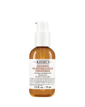 Kiehl's | Smoothing Oil-Infused Leave-In Concentrate 2.5 oz.商品图片,满$100享8.5折, 独家减免邮费, 满折