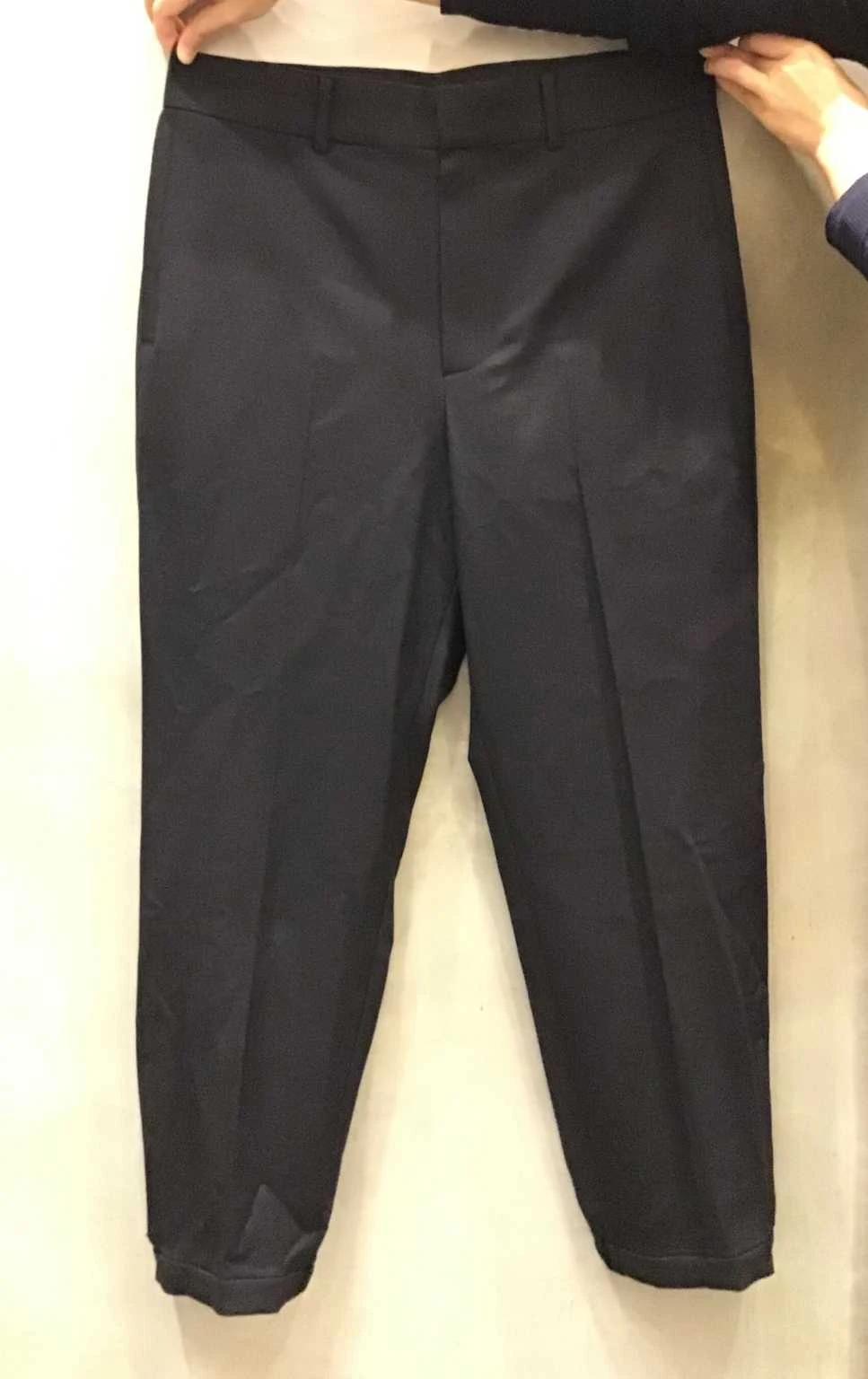MCM | MCM 西裝褲黑色 男款MHPBAMM02BK000-BLACK 额外5折, 额外五折