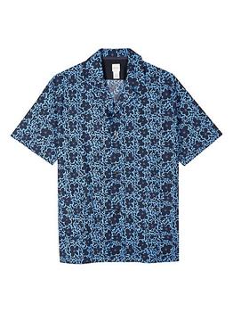 商品Paul Smith | Cotton Pajama Shorts Set,商家Saks Fifth Avenue,价格¥1140图片
