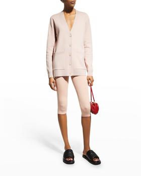 推荐Ayana Logo Back Cardigan商品