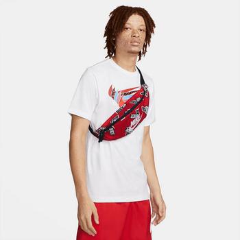 nike包, NIKE | Nike Heritage Logo Allover Print Waistpack商品图片 