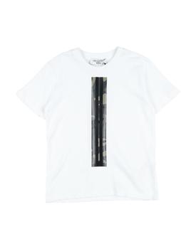 Neil Barrett | T-shirt商品图片,3.5折