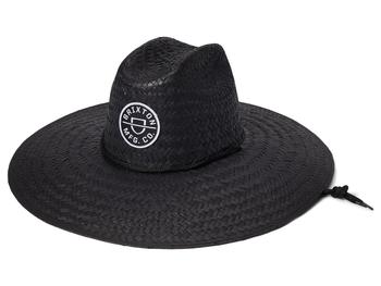 Brixton怎么样, Brixton | Crest Sun Hat商品图片 