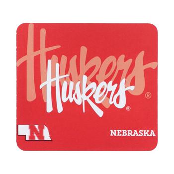 商品Red Nebraska Huskers 3D Mouse Pad图片