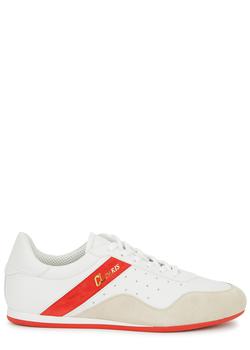 推荐My K Low white leather sneakers商品