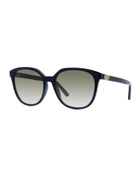 Dior | Round Acetate Sunglasses商品图片,
