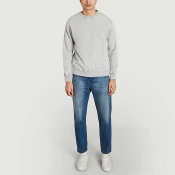 推荐Organic Sweatshirt Faded Grey COLORFUL STANDARD商品