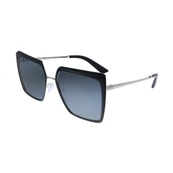 Prada | Prada  PR 58WS 1AB5Z1 Womens Square Sunglasses商品图片,6.3折