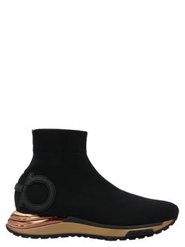 菲拉格慕女鞋板鞋, Salvatore Ferragamo | Salvatore Ferragamo Gardena Sock Sneakers商品图片 7.2折起