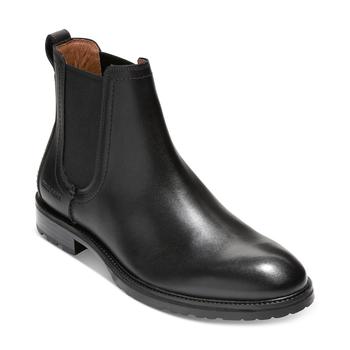 Cole Haan | Men's Warner Grand Chelsea Boot商品图片,5折