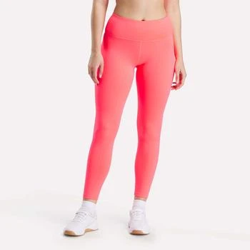 Reebok | Women's Core High-Rise Leggings,商家Reebok,价格¥374