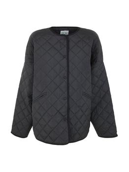 Totême | Totême Button-Up Quilted Jacket商品图片,9.6折