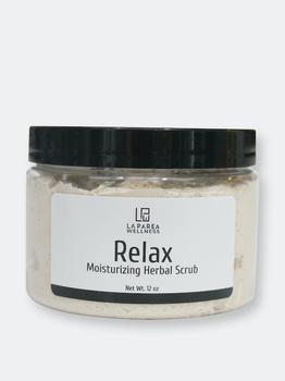 商品La Parea Wellness | Relax Herbal Body Scrub,商家Verishop,价格¥205图片