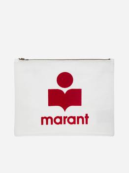 isabel marant包, Isabel Marant | Nettia canvas pouch商品图片 