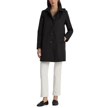 推荐Women's Hooded A-Line Raincoat商品