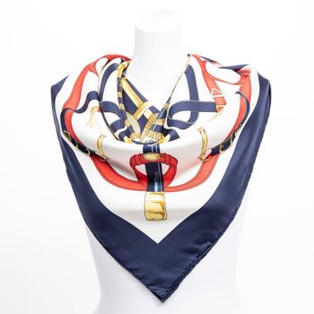 爱马仕围巾真假, [二手商品] Hermes | Scarf商品图片 8.3折