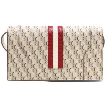 bally 包女包, Bally | NEW Bally Stafford Ladies 6232889 Caillou Shoulder Wallet Bag MSRP商品图片 5.1折, 独家减免邮费
