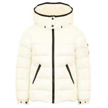 商品Off White Down Padded Bady Jacket,商家Designer Childrenswear,价格¥2869图片
