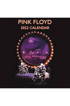 商品Pink Floyd 2022 Wall Calendar (Multicolored) (One Size)图片